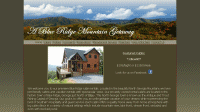 A Blue Ridge Mountain Getaway
