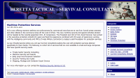 Beretta Tactical