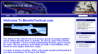Beretta Tactical
