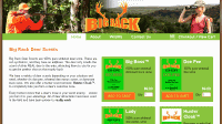 Big Rack Deer Scents