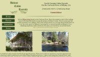 Ellijay and Blue Ridge Cabin Rentals