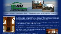 DB Custom Builders of Ellijay, Georgia