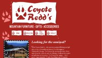 Coyote Redds Gift Shop
