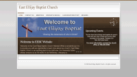 East Ellijay Baptist Church