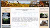 Ellijay Cabin Rental