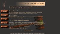 North Georgia Mediation and arbitration