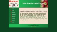 Georgia Apple Festival