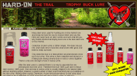 Hard-On the Trail