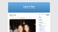 Lynn's Zen Blog