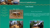 Cartecay Cabin Rentals