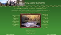 Mountain Living Concepts