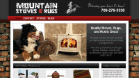 Mountain Stoves & Rugs