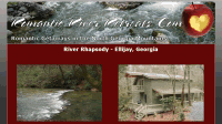 Romantic River Retreats