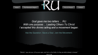 RU 4 Christ