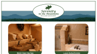 Serenity in the Mountains Luxury Suites