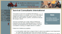 Survival Consultants