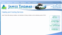 James Thomas Heating and Cooling
