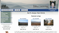 Georgia Mountain Real Estate