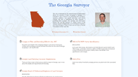 The Georgia Surveyor