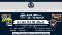 North Georgia Christian Academy