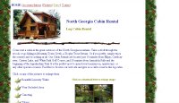 North GA Cabin Rental